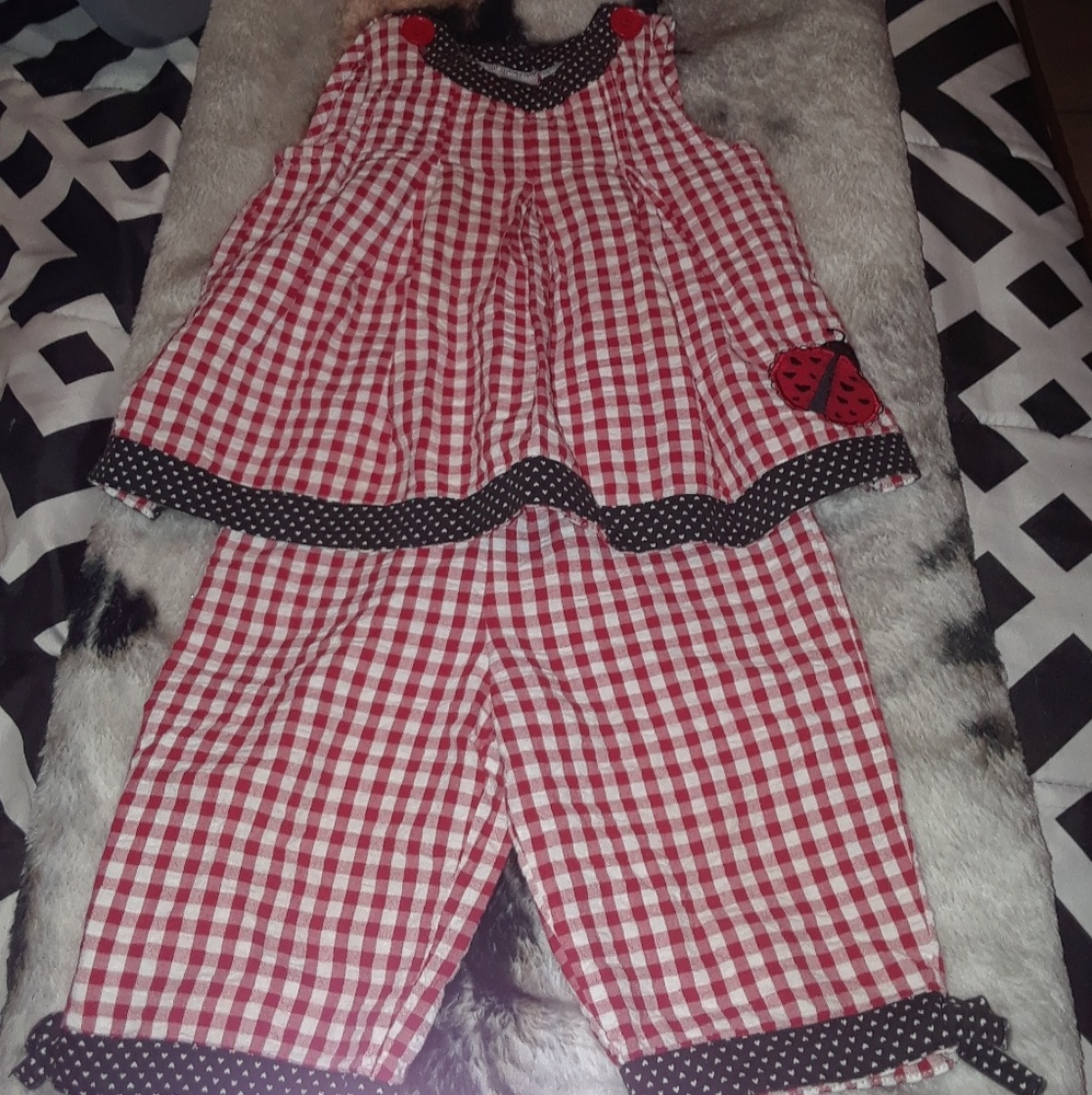Forth if July outfit